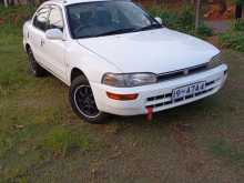 Toyota Corolla AE100 1992 Car