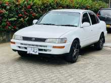 Toyota Corolla AE100 1992 Car