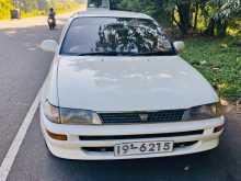Toyota Corolla AE100 1992 Car