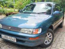 Toyota Ae 100 1993 Car