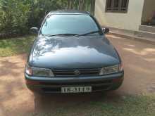 Toyota Corolla AE100 1993 Car
