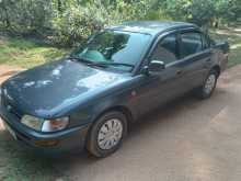Toyota Corolla AE100 1993 Car
