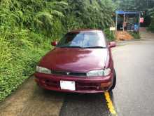 Toyota Corolla AE100 1993 Car