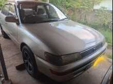 Toyota Corolla AE100 1993 Car