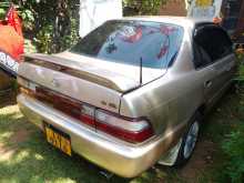 Toyota Corolla AE100 1993 Car