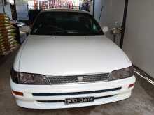 Toyota Corolla AE100 1993 Car
