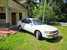 Toyota Corolla AE100 1993 Car