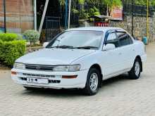 Toyota Corolla AE100 1993 Car