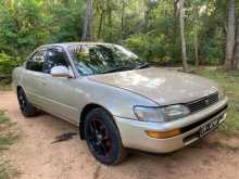 Toyota AE 100 1993 Car