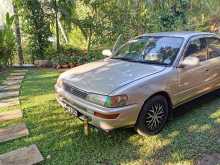 Toyota Corolla AE100 1993 Car