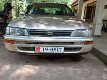 Toyota Corolla AE100 1994 Car
