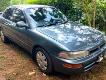 Toyota Corolla AE100 1995 Car