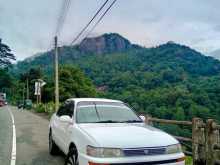 Toyota AE 100 Se Limited 1995 Car