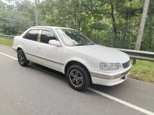 Toyota Corolla AE100 1995 Car