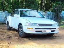 Toyota Corolla AE100 1995 Car