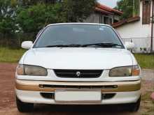 Toyota Corolla AE100 2001 Car
