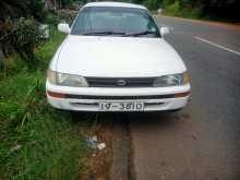 Toyota AE100 EFI 1992 Car