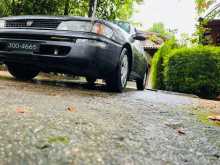 Toyota Corolla AE100 1999 Car