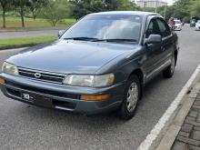Toyota Corolla AE100 1996 Car
