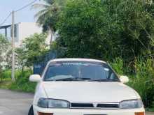 Toyota Corolla AE100 1991 Car