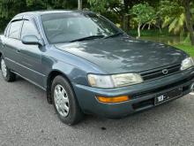 Toyota Corolla AE100 1996 Car