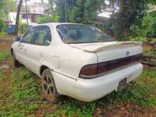 Toyota Corolla AE100 1997 Car