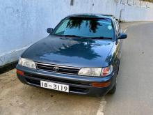Toyota Corolla AE100 1992 Car
