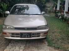 Toyota Corolla AE100 1993 Car