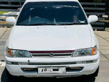 Toyota AE100 Se Limited 1991 Car