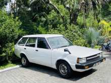 Toyota Corolla KE72 Dx Wagon 1986 Car