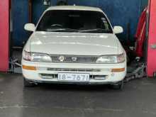 Toyota Corolla AE100 1991 Car