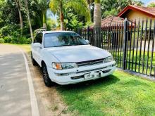 Toyota AE100 Se Limited 1991 Car