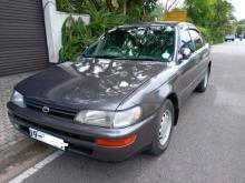 Toyota Corolla AE100 1994 Car