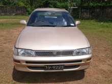 Toyota Corolla AE101 1994 Car