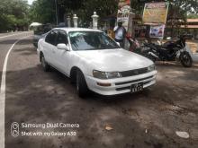 Toyota Corolla AE100 1994 Car