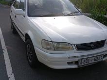 Toyota Corolla AE110 1995 Car