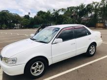 Toyota Corolla AE110 2000 Car