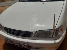 Toyota Corolla AE110 1998 Car