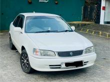Toyota Corolla AE110 1997 Car