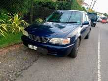 Toyota Corolla AE110 1998 Car
