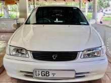 Toyota AE110 Xe Saloon 2000 Car