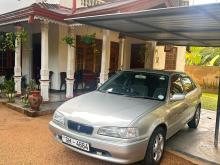 Toyota Corolla AE110 1999 Car