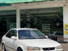 Toyota Corolla AE110 1996 Car