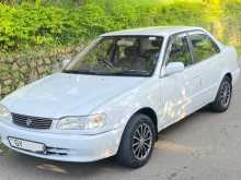 Toyota AE110 Se Saloon L Grade 1999 Car