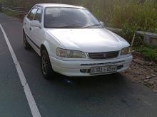 Toyota Corolla AE110 1995 Car
