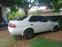 Toyota AE110 SE SaloonRivera 1999 Car