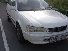 Toyota Corolla AE110 1995 Car