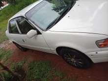 Toyota Corolla AE110 1995 Car