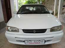 Toyota AE110 SE Saloon 1995 Car