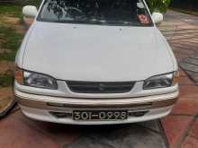 Toyota Corolla AE110 1995 Car